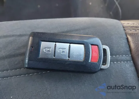 2020 Mitsubishi Outlander Se 2.4 из США, поврежденный, VIN JA4AD3A36LZ003241